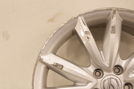 19-21 Acura RDX SH-AWD Aluminum Wheel R19x8J 5 V Spoke 42700-TJB-A01 OEM *ReaD* - Alshned Auto Parts