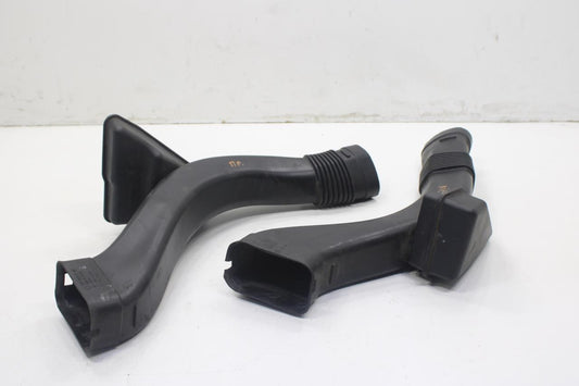 10-15 BMW 750i xDrive 4.4L Air Intake Center Lower Right and Left Duct Tube Set - Alshned Auto Parts