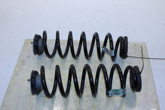 2014-18 Jeep Cherokee 75th Anniversary Rear Right and Left Side Coil Spring Pair - Alshned Auto Parts