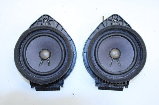 2017-2023 GMC Acadia SLT-1 Rear Left and Right Door Bose Audio Speakers 84187564 - Alshned Auto Parts