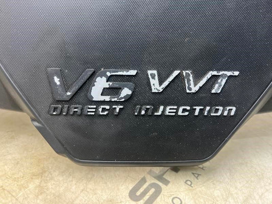 2013-2014 Cadillac ATS 3.6L Engine Appearance Motor Cover 12657493 OEM - Alshned Auto Parts