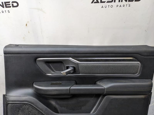 2019-2023 Ram 1500 Rear Right Door Trim Panel 6SL341X7AA OEM *ReaD* - Alshned Auto Parts