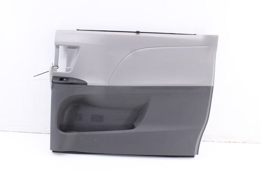 2015-17 Toyota Sienna LE Rear RH Slide Door Trim Panel w Sunshade 67063-08220-B0 - Alshned Auto Parts