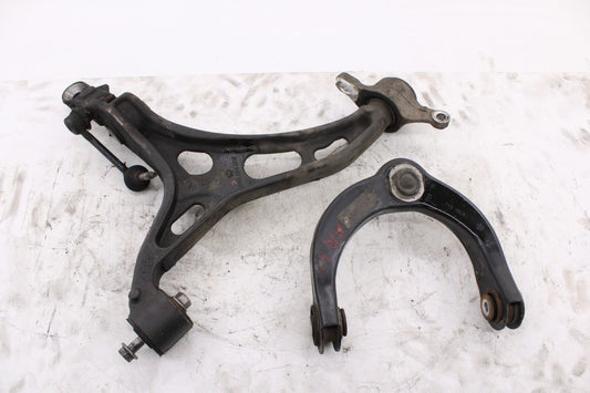 11-15 Dodge Durango SXT 3.6L AWD Front Left Side Lower and Upper Control Arm Set - Alshned Auto Parts