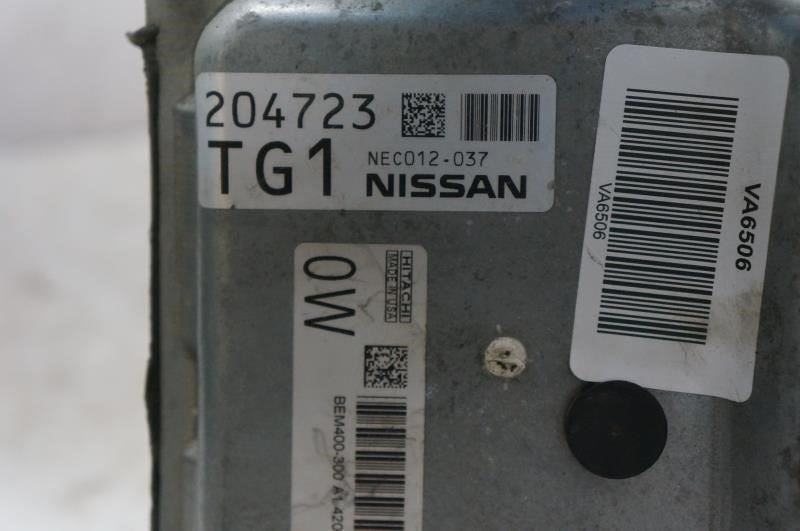2013-2015 Nissan Altima 2.5L Engine Computer Control Module ECU ECM 23710-9HM4A - Alshned Auto Parts