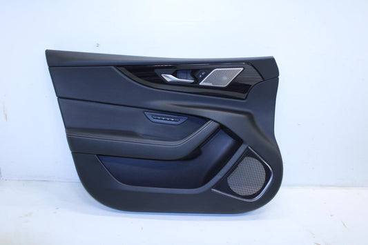 2017-2020 Jaguar XE R-Dynamic S Front Left Driver Side Door Trim Panel T4N7320 - Alshned Auto Parts