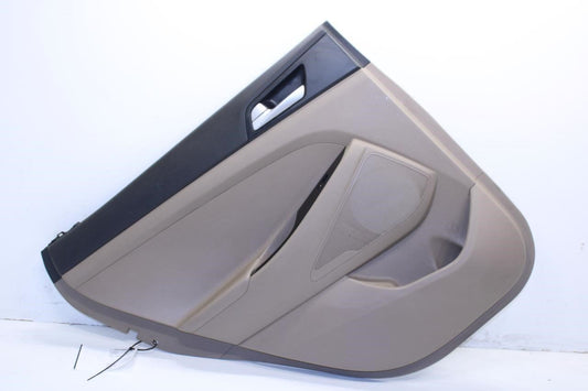 2019-2021 Hyundai Tucson Value Rear Left Driver Door Trim Panel 83301-D3250-UUE - Alshned Auto Parts