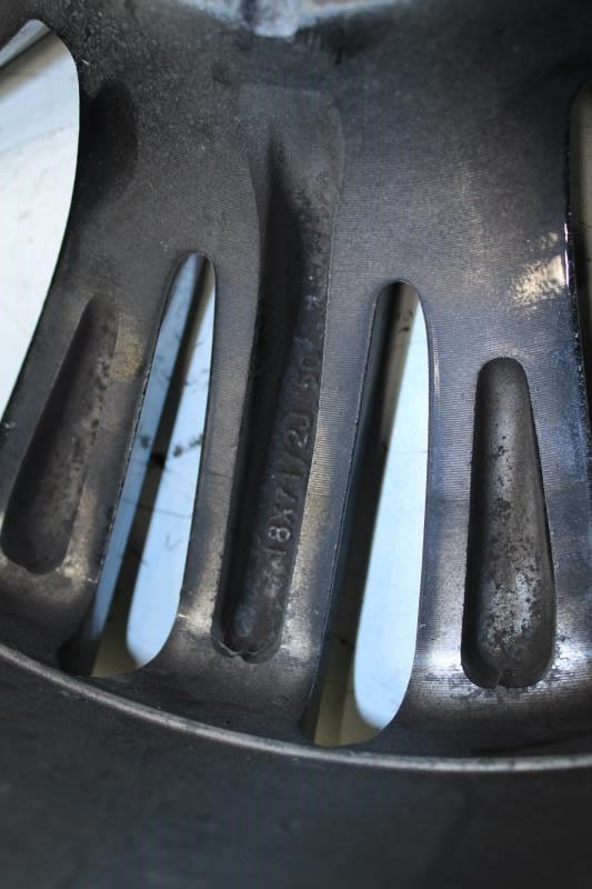 2016-2020 Infiniti QX60 Aluminum Wheel 18x7.5 5 Spoke 40300-9NB2A OEM - Alshned Auto Parts