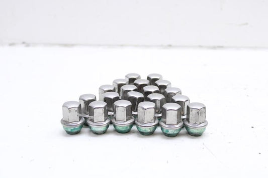 2024-2025 Chevrolet Trax Wheel Lug Nut Set of 20 9599297 OEM - Alshned Auto Parts