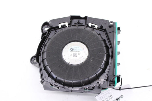 2023-25 BMW 430i Gran Coupe xDrive Rear Trunk Left Speaker Subwoofer 65132622561 - Alshned Auto Parts