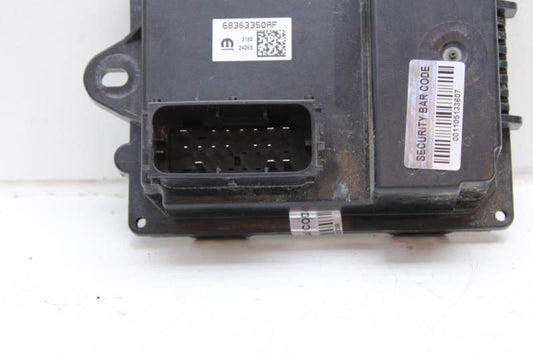 19-2024 Ram 2500 3500 ATMM Vibration Cancel Controller Control Module 68363350AF - Alshned Auto Parts