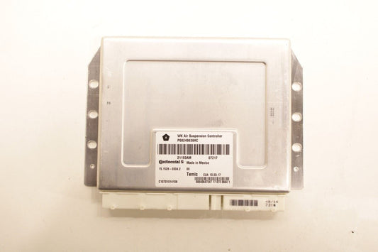 2016-2022 Jeep Grand Cherokee Summit Air Suspension Computer Control Module OEM - Alshned Auto Parts