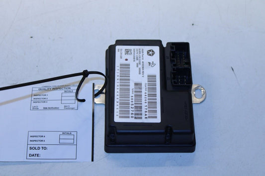 2016-2018 Jeep Cherokee 75th Anniversary 3.2L Transfer Case Control Module - Alshned Auto Parts