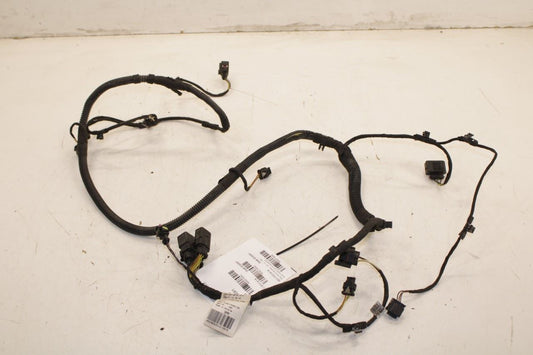 2011-2018 Porsche Cayenne Platinum Front Bumper Parking Aid Wire Harness *ReaD* - Alshned Auto Parts