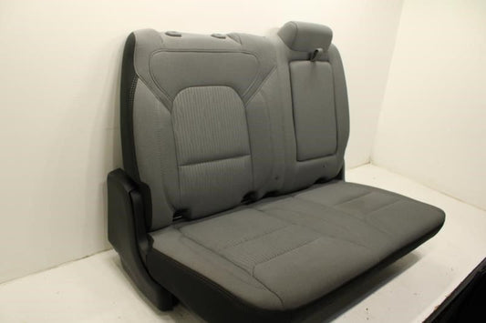 2019-2024 Ram 1500 Crew Cab Rear 2nd Row Right Passenger Seat 68272008AE OEM - Alshned Auto Parts