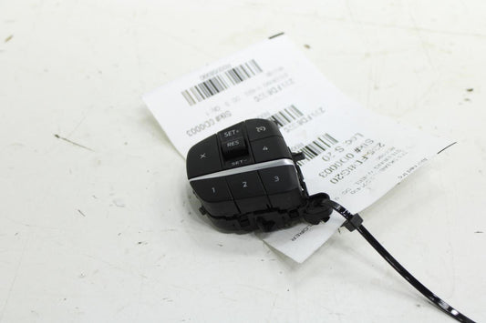 20-24 Ford Explorer Steering Wheel Left Side Cruise Control Switch LB5T-9E740-BD - Alshned Auto Parts