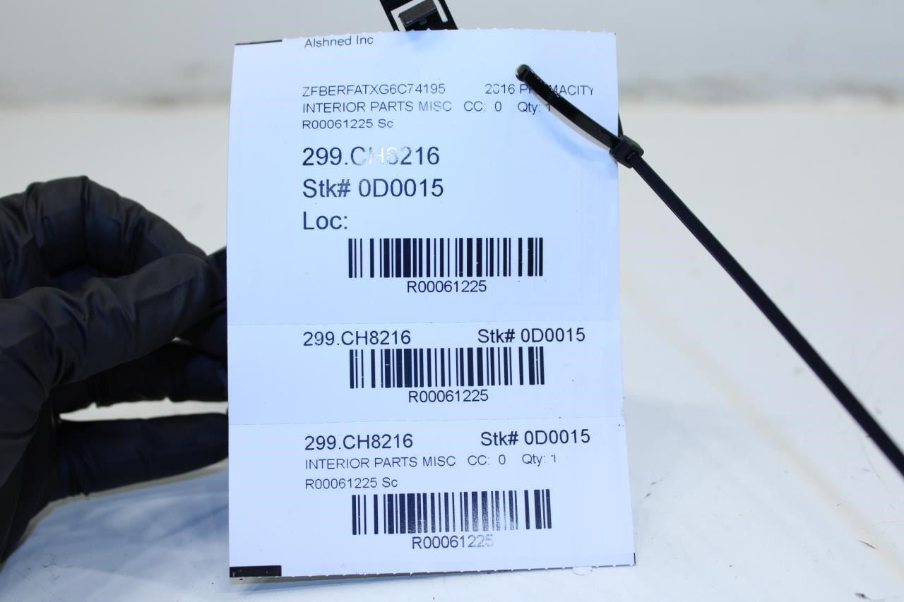 2015-2020 RAM Promaster City Front Right Dash Outer Air Vent Grille 5YJ72LXHAA - Alshned Auto Parts