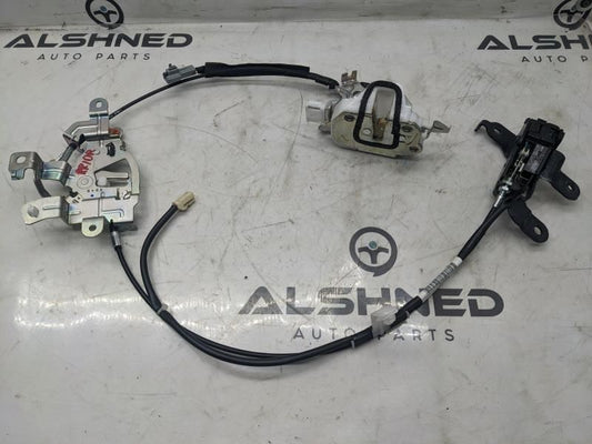 2016-2023 Toyota Tacoma Rear Left Side Door Lock Latch Actuator 69390-04030 OEM - Alshned Auto Parts