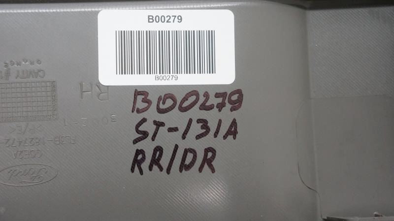 2015-2020 Ford F150 Super Cab Rear Right Side Door Trim Panel GL3B-1827406-BD - Alshned Auto Parts