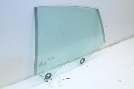 2015-2016 BMW 435i Gran Coupe xDrive Rear Left Door Window Glass 51-35-7-309-727 - Alshned Auto Parts