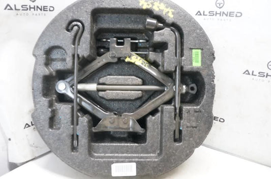 05-16 Hyundai Azera Lift Jack and Tool Kit w/ Foam Holder Container 09110-3K000 - Alshned Auto Parts