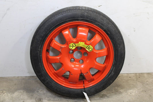 2009-2021 Jaguar XF Spare Wheel Tire Pirelli T135/80R18 104M 2R83-1007-RA OEM - Alshned Auto Parts