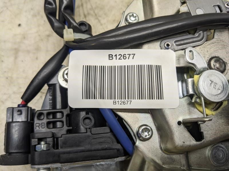 2007-09 Lexus RX350 Rear Liftgate Back Door Latch Actuator w/ Motor 69350-48030 - Alshned Auto Parts