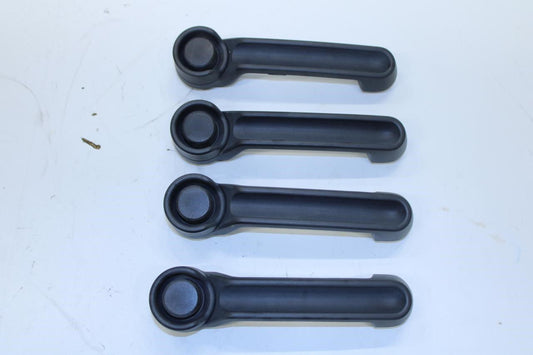 07-18 Jeep Wrangler Front and Rear RH and LH Door Exterior Handle Set 4589164AH - Alshned Auto Parts