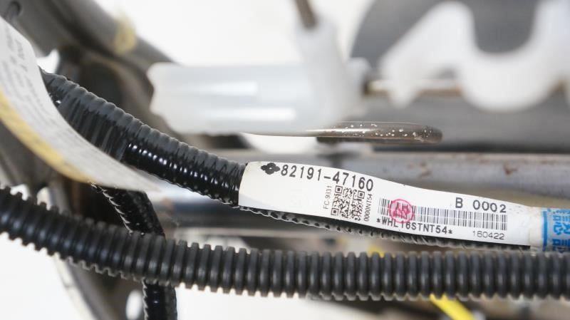 16-19 Toyota Prius Front Right Passenger Side Seat Lower Track Frame 72010-47390 - Alshned Auto Parts