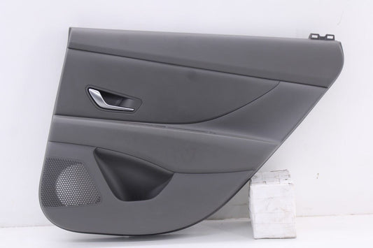 2021-2026 Hyundai Elantra SE Rear Right Side Door Trim Panel 83341-AA100 OEM - Alshned Auto Parts