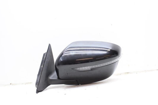 2014-2017 Nissan Rogue Left Driver Side Rear View Mirror 96302-4BA3A OEM - Alshned Auto Parts