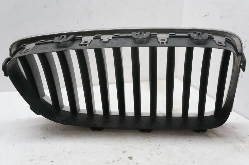 2011-2013 BMW 528i Driver Left Front Grille 51-13-7-261-355 OEM - Alshned Auto Parts
