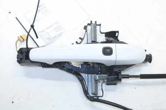 2010-15 Jaguar XF Portfolio 5.0L Front Passenger Right Side Door Exterior Handle - Alshned Auto Parts