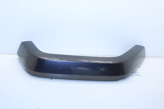 2007-2017 Jeep Wrangler Sahara Rear Left Quarter Wheel Opening Flare Molding - Alshned Auto Parts