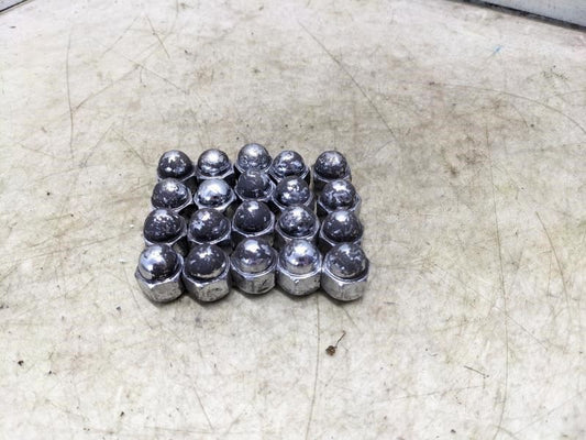 1998-2023 Subaru Forester Wheel Lug Nut Set of 20 28171AJ001 OEM - Alshned Auto Parts