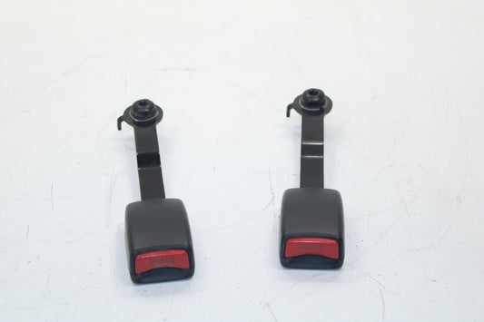 15-17 Ford F150 Super Cab Lariat Rear Center and RH 2nd Row Seat Belt Buckle Set - Alshned Auto Parts