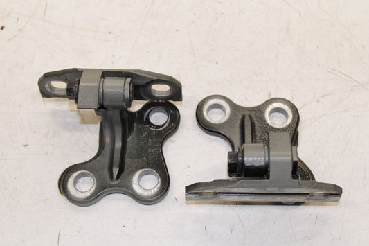 2015-18 Volvo S60 T5 Premier Front Left Door Hinge Upper and Lower Pair 31218520 - Alshned Auto Parts