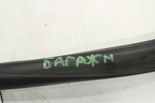 10-16 Porsche Panamera 4 Liftgate Tailgate Trunk Weatherstrip 970-512-611-02 OEM - Alshned Auto Parts