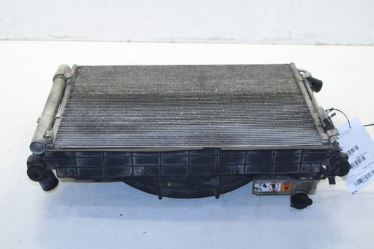 2011-2014 Hyundai Veloster Base 1.6L Radiator Cooling Blower Set 25380-1R050 OEM - Alshned Auto Parts