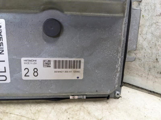 2018-2020 Nissan Murano Engine Computer Control Module ECU ECM 23703-9DE0A OEM - Alshned Auto Parts
