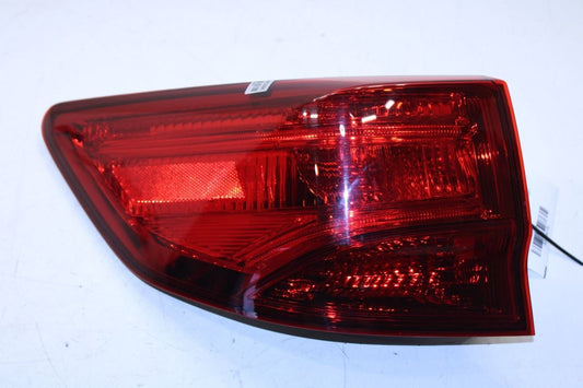 2014-2020 Acura MDX Advance Rear Left Driver Side Tail Light Lamp 33550-TZ5-A02 - Alshned Auto Parts