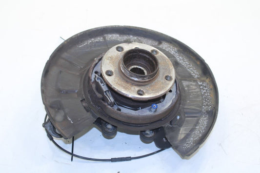 2013-2016 BMW 328I xDrive SULEV Rear Right Side Spindle Knuckle Hub 33326792524 - Alshned Auto Parts