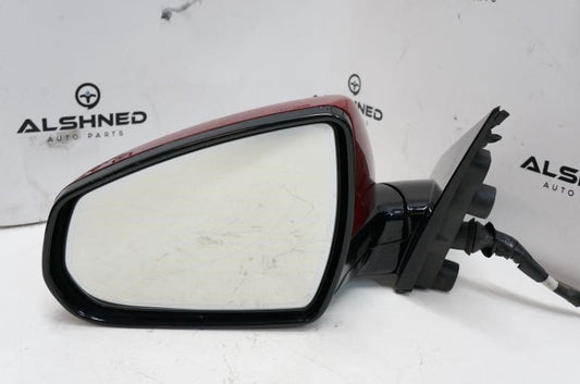 2010-15 Cadillac SRX Luxury 3.0L Driver Left Side Rear View Mirror 20862679 OEM - Alshned Auto Parts