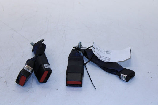 15-23 Nissan Murano Platinum Rear RH and LH 2nd Row Center Seat Belt Buckle Set - Alshned Auto Parts