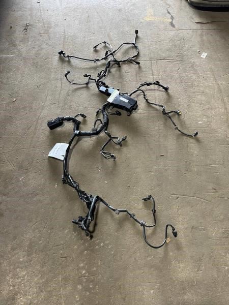 2016 Mercedes-Benz C300 2.0L Engine Wire Harness 274-150-99-56 OEM - Alshned Auto Parts