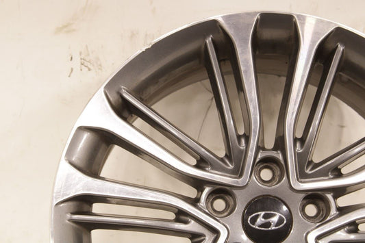 2016-2017 Hyundai Veloster Turbo Aluminium Wheel R18x7.5J 52910-2V650 OEM - Alshned Auto Parts