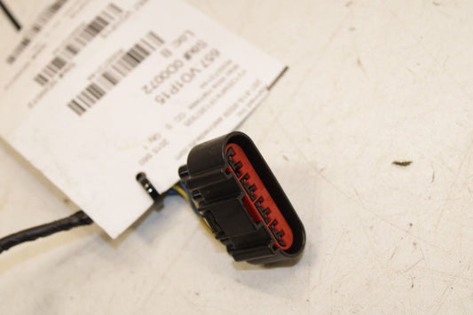 2015-2016 Volvo S60 T5 Premier Rear Left Driver Side Door Wire Harness 31275439 - Alshned Auto Parts