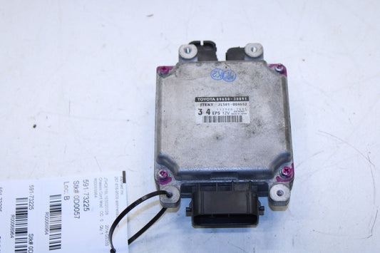 2013-2018 Lexus GS350 Power Steering Computer Control Module 89650-30891 OEM - Alshned Auto Parts