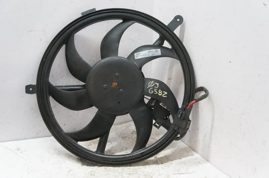 08-14 Mini Cooper Clubman S 1.6L Radiator Cooling Fan Motor Assy 17422752632 OEM - Alshned Auto Parts