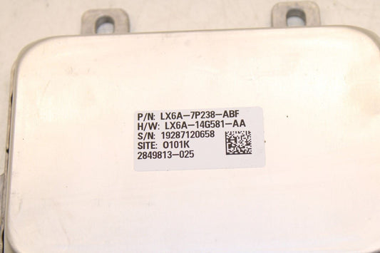 20-2022 Ford Escape SEL AWD Transfer Case Control Module TCCM LX6A-14G581-AA OEM - Alshned Auto Parts